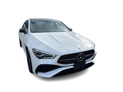 2025 Mercedes-Benz CLA250 in Vancouver, British Columbia