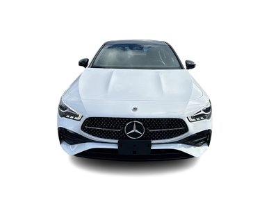2025 Mercedes-Benz CLA250 in North Vancouver, British Columbia