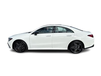 2025 Mercedes-Benz CLA250 in North Vancouver, British Columbia