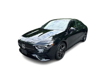 Mercedes-Benz CLA250  2025 à North Vancouver, Colombie-Britannique