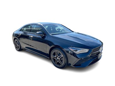 2025 Mercedes-Benz CLA250 in Vancouver, British Columbia