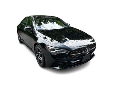 2025 Mercedes-Benz CLA250 in Vancouver, British Columbia