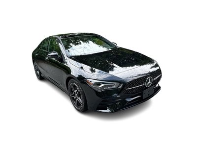 2025 Mercedes-Benz CLA250 in Vancouver, British Columbia