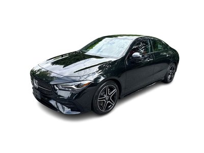 Mercedes-Benz CLA250  2025 à North Vancouver, Colombie-Britannique