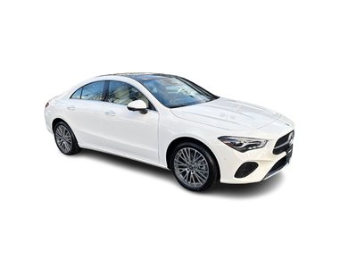2026 Mercedes-Benz CLA in North Vancouver, British Columbia