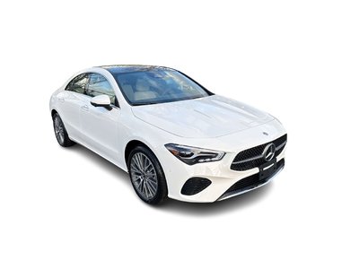 2026 Mercedes-Benz CLA in North Vancouver, British Columbia