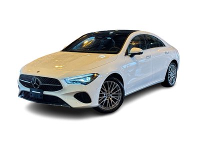 Mercedes-Benz CLA  2026 à North Vancouver, Colombie-Britannique