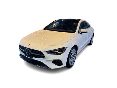 Mercedes-Benz CLA  2026 à North Vancouver, Colombie-Britannique