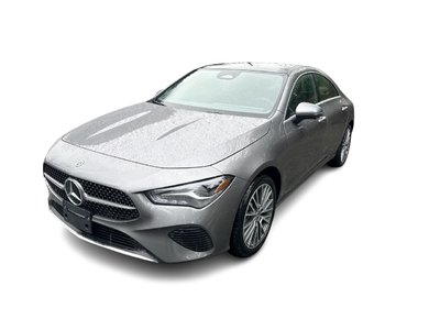 Mercedes-Benz CLA  2026 à North Vancouver, Colombie-Britannique