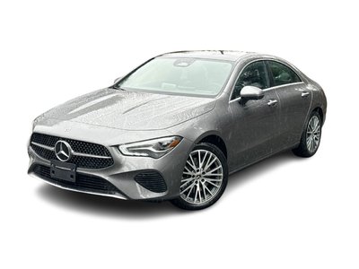 Mercedes-Benz CLA  2026 à North Vancouver, Colombie-Britannique