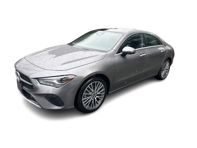 Mercedes-Benz CLA  2026 à North Vancouver, Colombie-Britannique