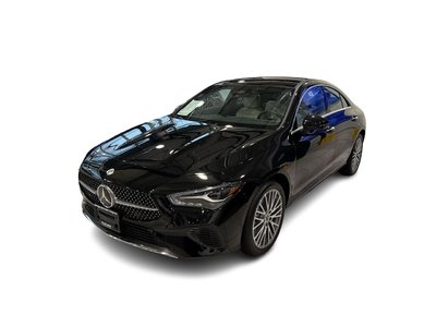 2026 Mercedes-Benz CLA in North Vancouver, British Columbia