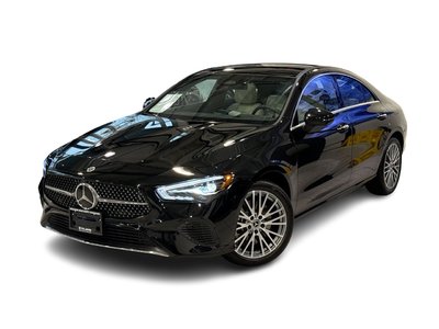2026 Mercedes-Benz CLA in North Vancouver, British Columbia