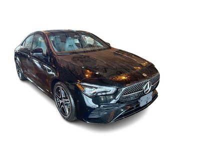 Mercedes-Benz CLA  2026 à North Vancouver, Colombie-Britannique