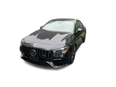Mercedes-Benz CLA45 AMG  2022 à North Vancouver, Colombie-Britannique