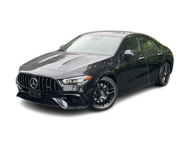 Mercedes-Benz CLA45 AMG  2022 à North Vancouver, Colombie-Britannique