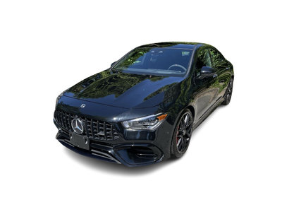 2023 Mercedes-Benz CLA45 AMG in North Vancouver, British Columbia