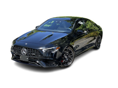 2023 Mercedes-Benz CLA45 AMG in North Vancouver, British Columbia