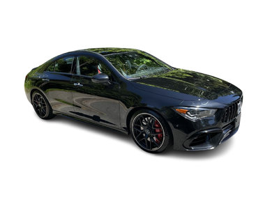 2023 Mercedes-Benz CLA45 AMG in North Vancouver, British Columbia