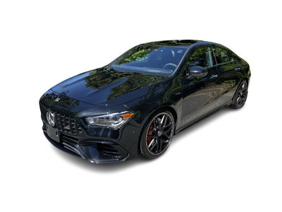 2023 Mercedes-Benz CLA45 AMG in North Vancouver, British Columbia
