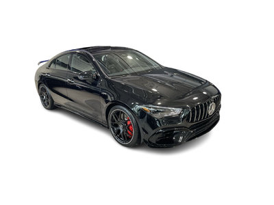 2025 Mercedes-Benz CLA in North Vancouver, British Columbia