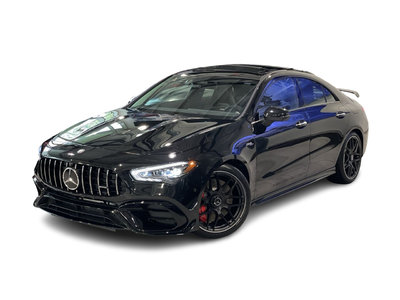 2025 Mercedes-Benz CLA in North Vancouver, British Columbia