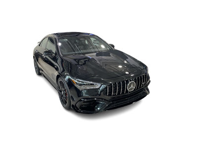 2025 Mercedes-Benz CLA in North Vancouver, British Columbia
