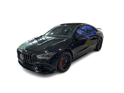 2025 Mercedes-Benz CLA in North Vancouver, British Columbia