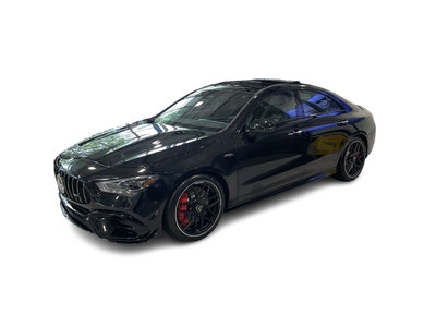 2025 Mercedes-Benz CLA in North Vancouver, British Columbia