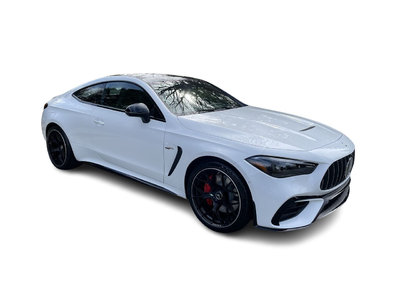 2025 Mercedes-Benz CLE in Vancouver, British Columbia