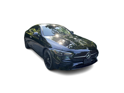 2025 Mercedes-Benz CLE in North Vancouver, British Columbia