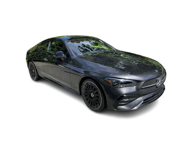 2025 Mercedes-Benz CLE in North Vancouver, British Columbia