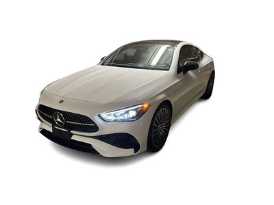 2026 Mercedes-Benz CLE in North Vancouver, British Columbia