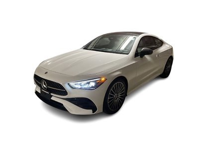 2026 Mercedes-Benz CLE in North Vancouver, British Columbia
