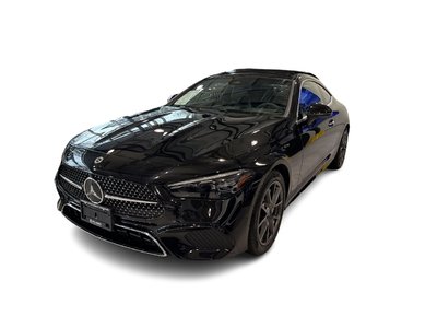 2026 Mercedes-Benz CLE in North Vancouver, British Columbia
