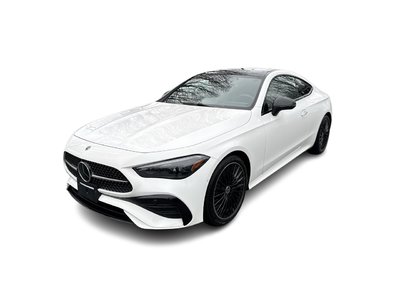 2025 Mercedes-Benz CLE450 in North Vancouver, British Columbia