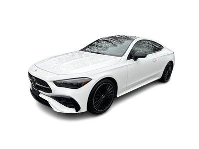 2025 Mercedes-Benz CLE450 in North Vancouver, British Columbia