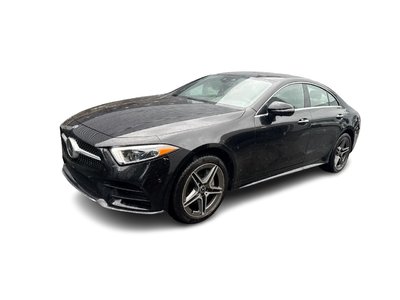 2019 Mercedes-Benz CLS450 in North Vancouver, British Columbia