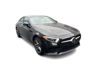2019 Mercedes-Benz CLS450 in Vancouver, British Columbia