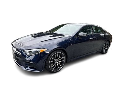 2021 Mercedes-Benz CLS53 in North Vancouver, British Columbia