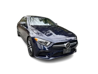 2021 Mercedes-Benz CLS53 in North Vancouver, British Columbia