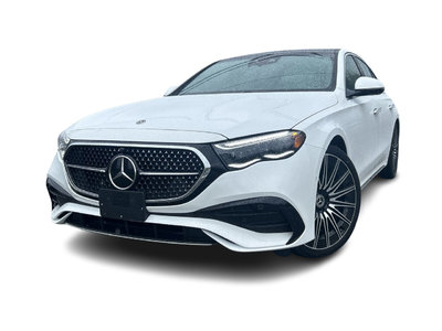 2025 Mercedes-Benz E-Class in North Vancouver, British Columbia