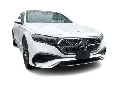 2025 Mercedes-Benz E-Class in North Vancouver, British Columbia