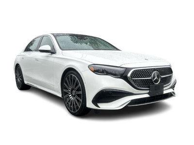 2025 Mercedes-Benz E-Class in North Vancouver, British Columbia