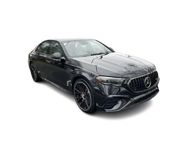 2025 Mercedes-Benz E-Class in Richmond, British Columbia