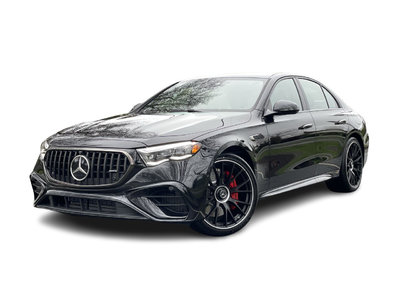 2025 Mercedes-Benz E-Class in Richmond, British Columbia