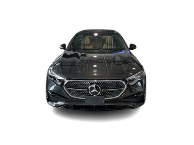 2025 Mercedes-Benz E-Class in North Vancouver, British Columbia