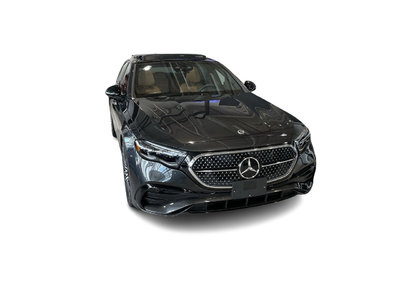 2025 Mercedes-Benz E-Class in North Vancouver, British Columbia