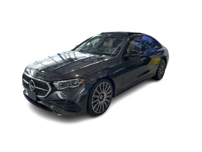 2025 Mercedes-Benz E-Class in North Vancouver, British Columbia
