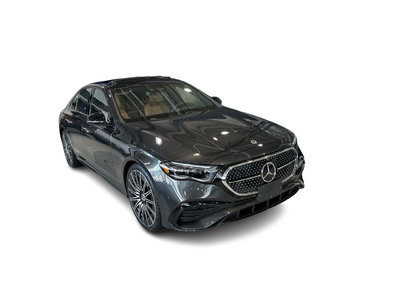 2025 Mercedes-Benz E-Class in North Vancouver, British Columbia